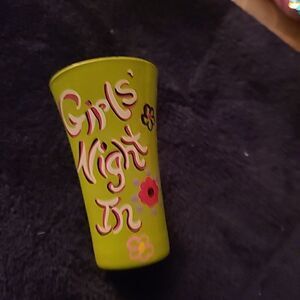 Girl's Night In Shot Glass